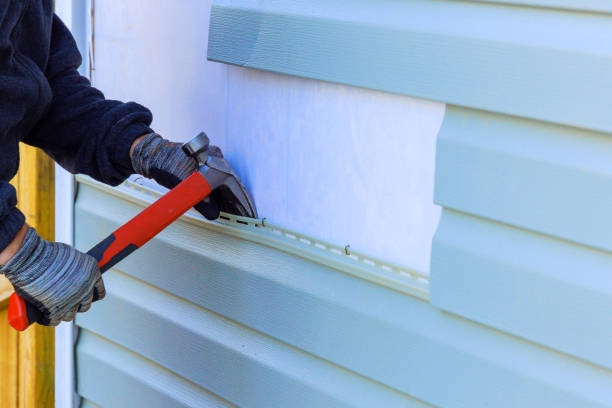 Reliable Vinyl Siding contractor in Parker, TX by Creative Siding