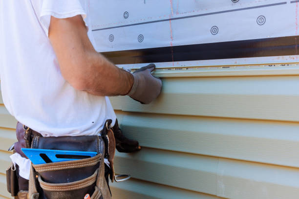Affordable Vinyl Siding solutions in Parker, TX